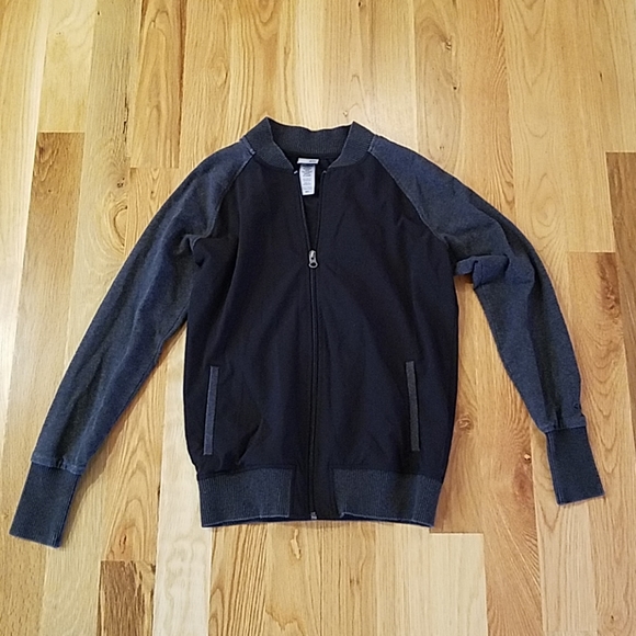 champion yoga jacket